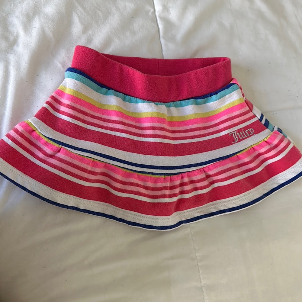 Juicy couture skirt